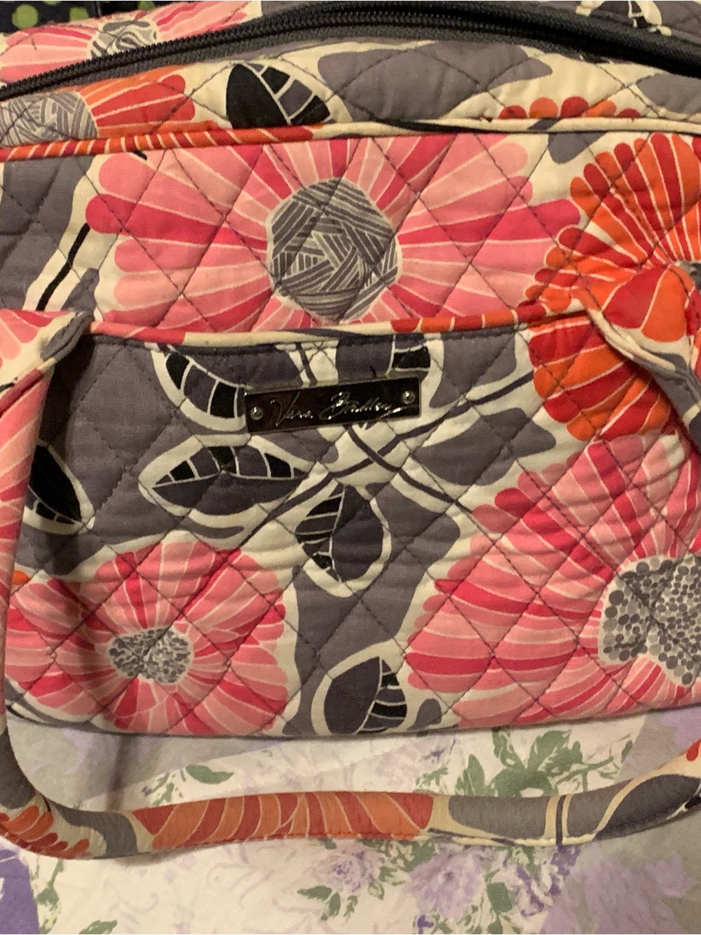 Vera Bradley 3 purses